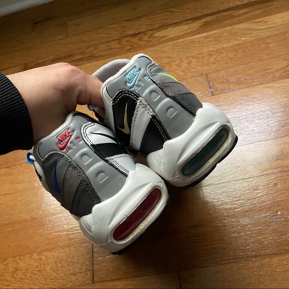 Mens Nike Air Max 95 - Picture 6 of 11